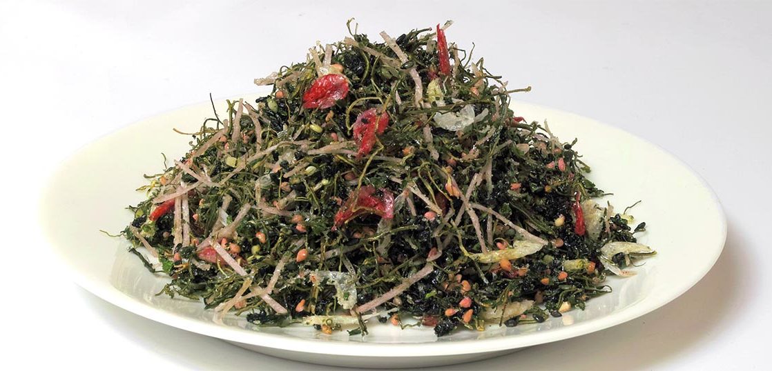 七彩昆布